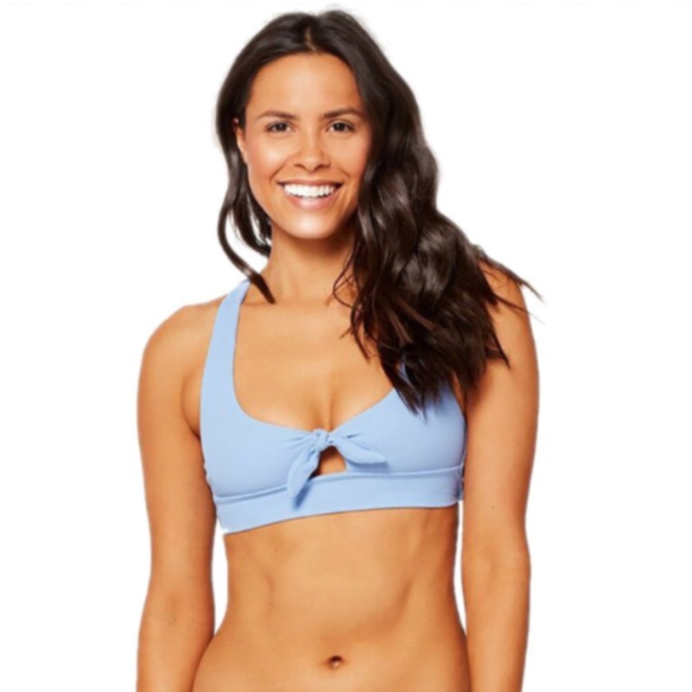 L*Space Tara Top Swim Top Size S